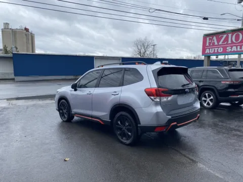 Photos of 2019 Subaru Forester Sport for sale in Rome, NY at Fazio's Auto Sales