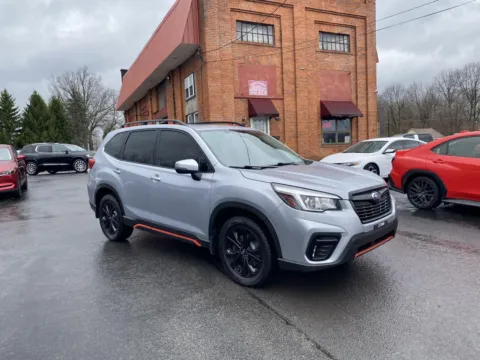 More photos of 2019 Subaru Forester Sport at Fazio's Auto Sales, NY