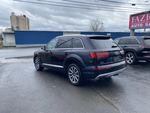 Photos of 2018 Audi Q7 Prestige for sale in Rome, NY at Fazio's Auto Sales