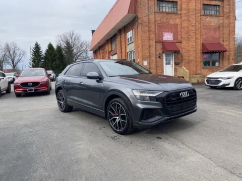 More photos of 2019 Audi Q8 Prestige at Fazio's Auto Sales, NY