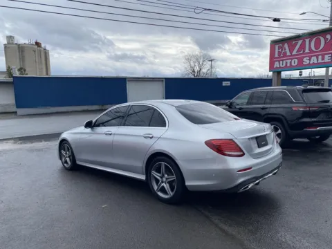 Photos of 2017 Mercedes-Benz E-Class E 300 Luxury for sale in Rome, NY at Fazio's Auto Sales