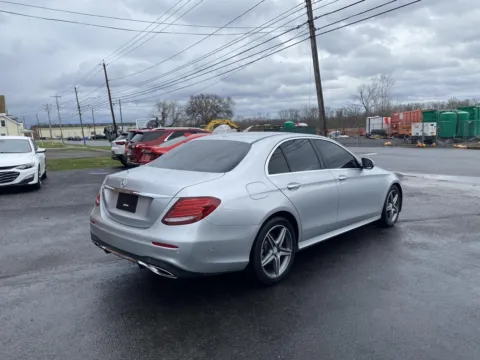 Another view of 2017 Mercedes-Benz E-Class E 300 Luxury for sale in Rome, NY at Fazio's Auto Sales