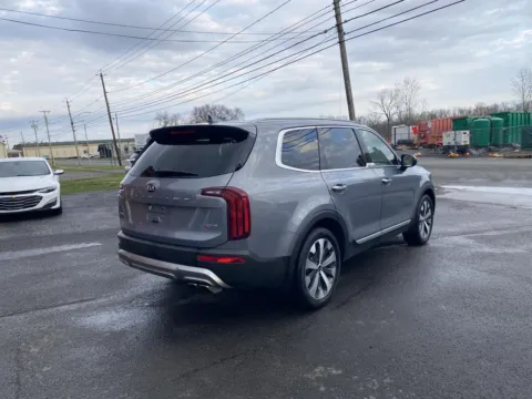 Another view of 2020 Kia Telluride S for sale in Rome, NY at Fazio's Auto Sales