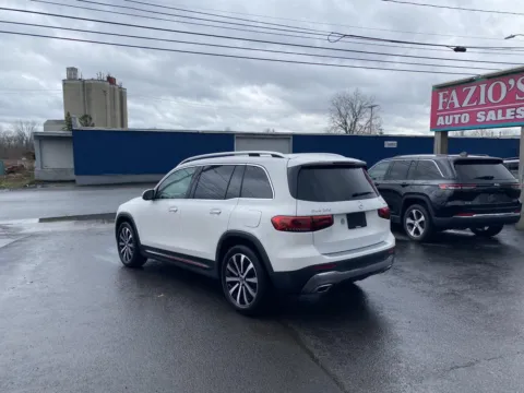 Photos of 2020 Mercedes-Benz GLB 250 for sale in Rome, NY at Fazio's Auto Sales