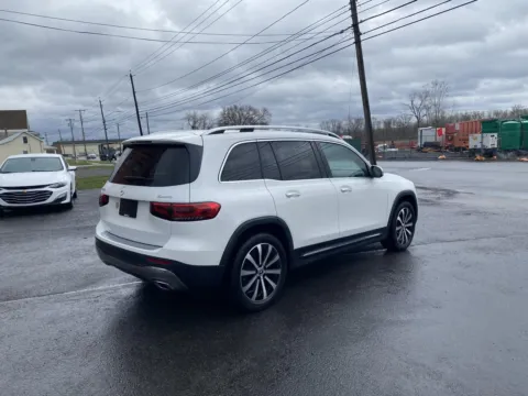 Another view of 2020 Mercedes-Benz GLB 250 for sale in Rome, NY at Fazio's Auto Sales