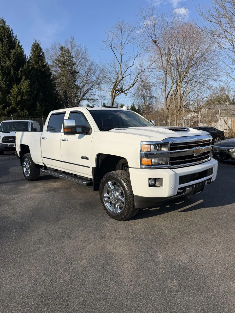 2019 Chevrolet Silverado 2500HD High Country for sale in Rome, NY