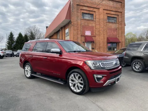 More photos of 2018 Ford Expedition Platinum at Fazio's Auto Sales, NY