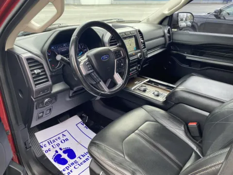 More photos of 2018 Ford Expedition Platinum at Fazio's Auto Sales, NY