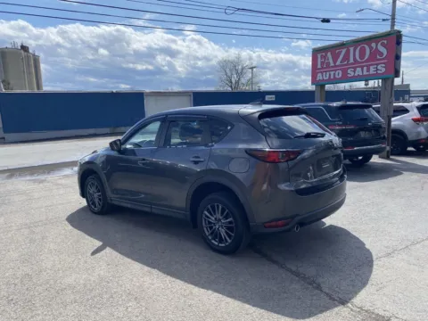 Photos of 2019 Mazda CX-5 Touring for sale in Rome, NY at Fazio's Auto Sales