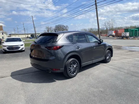 Another view of 2019 Mazda CX-5 Touring for sale in Rome, NY at Fazio's Auto Sales