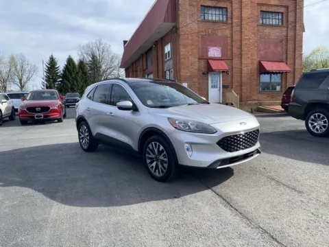 More photos of 2020 Ford Escape Titanium at Fazio's Auto Sales, NY