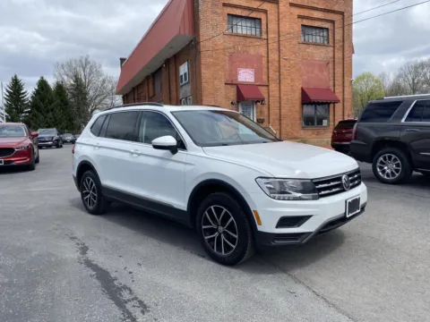 More photos of 2021 Volkswagen Tiguan SE at Fazio's Auto Sales, NY
