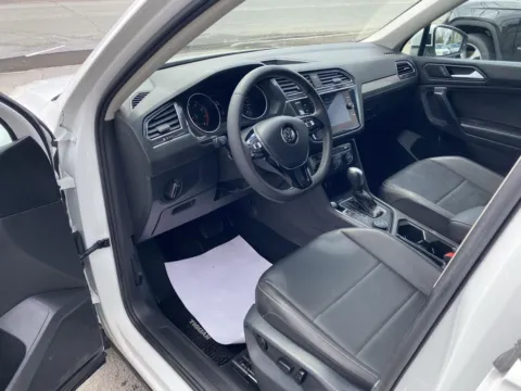 More photos of 2021 Volkswagen Tiguan SE at Fazio's Auto Sales, NY