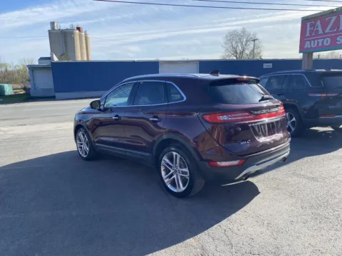 Photos of 2019 Lincoln MKC Reserve for sale in Rome, NY at Fazio's Auto Sales