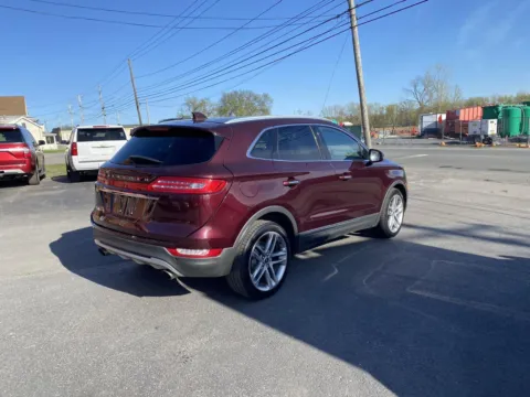 Another view of 2019 Lincoln MKC Reserve for sale in Rome, NY at Fazio's Auto Sales