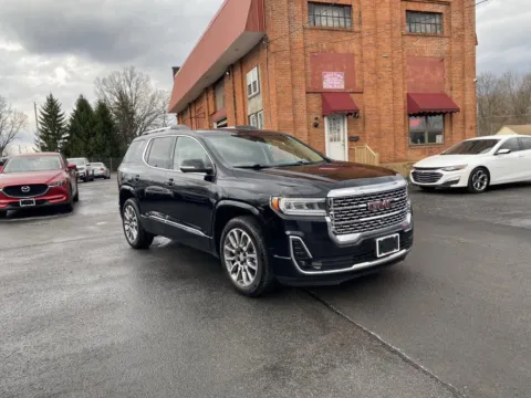 More photos of 2022 GMC Acadia Denali at Fazio's Auto Sales, NY