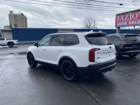 Photos of 2021 Kia Telluride SX for sale in Rome, NY at Fazio's Auto Sales