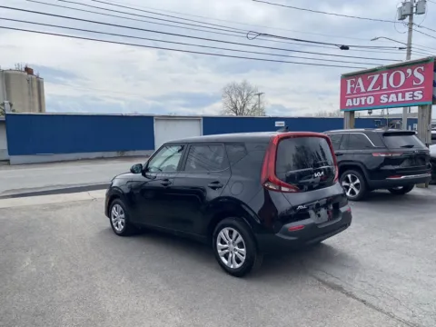 Photos of 2022 Kia Soul LX for sale in Rome, NY at Fazio's Auto Sales
