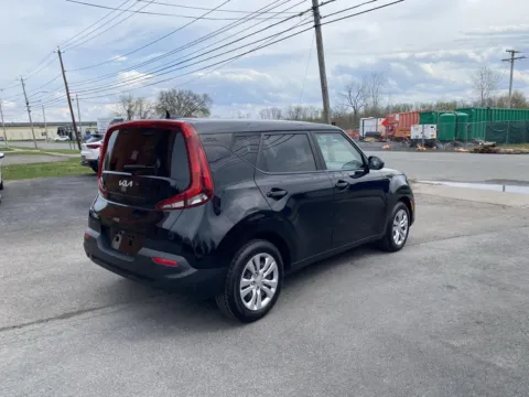 Another view of 2022 Kia Soul LX for sale in Rome, NY at Fazio's Auto Sales
