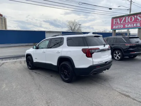 Photos of 2020 GMC Acadia AT4 for sale in Rome, NY at Fazio's Auto Sales
