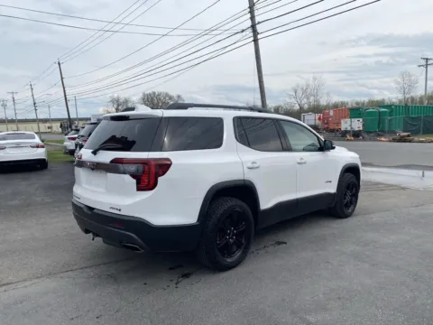Another view of 2020 GMC Acadia AT4 for sale in Rome, NY at Fazio's Auto Sales