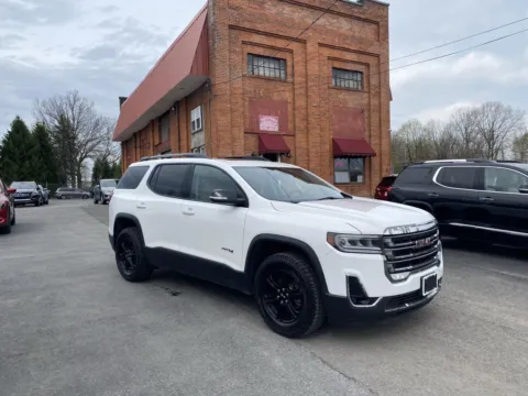 More photos of 2020 GMC Acadia AT4 at Fazio's Auto Sales, NY