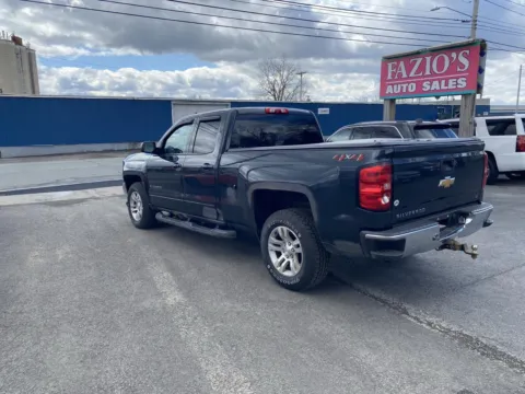 Photos of 2018 Chevrolet Silverado 1500 LT for sale in Rome, NY at Fazio's Auto Sales