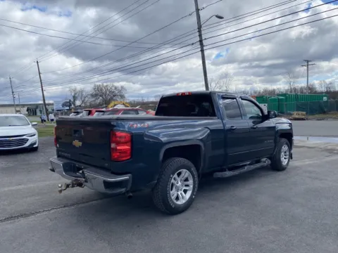 Another view of 2018 Chevrolet Silverado 1500 LT for sale in Rome, NY at Fazio's Auto Sales