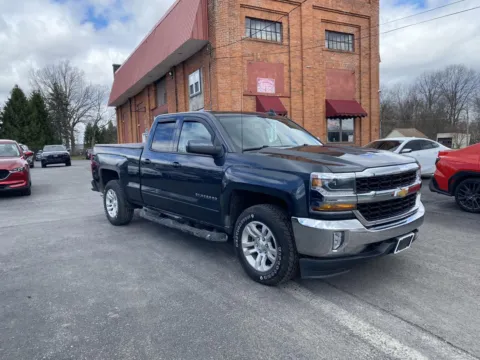 More photos of 2018 Chevrolet Silverado 1500 LT at Fazio's Auto Sales, NY