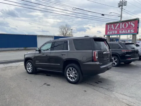 Photos of 2020 GMC Yukon Denali for sale in Rome, NY at Fazio's Auto Sales