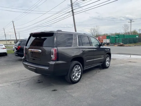 Another view of 2020 GMC Yukon Denali for sale in Rome, NY at Fazio's Auto Sales