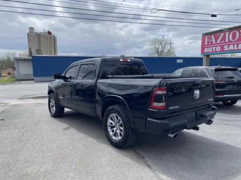 Photos of 2020 Ram 1500 Laramie for sale in Rome, NY at Fazio's Auto Sales