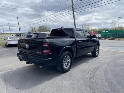 Another view of 2020 Ram 1500 Laramie for sale in Rome, NY at Fazio's Auto Sales