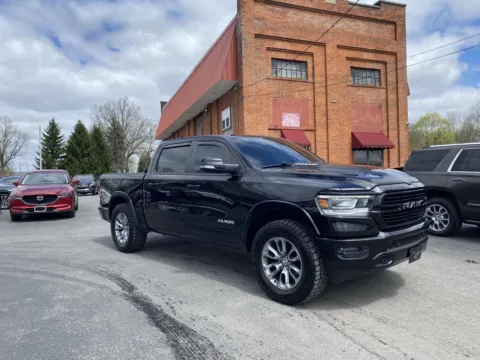 More photos of 2020 Ram 1500 Laramie at Fazio's Auto Sales, NY