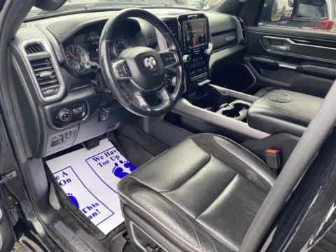 More photos of 2020 Ram 1500 Laramie at Fazio's Auto Sales, NY
