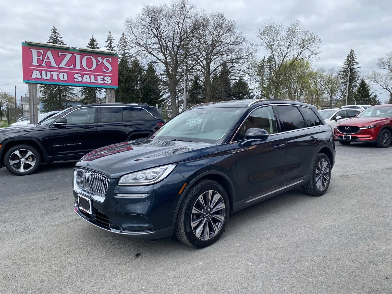 2020 Lincoln Corsair Reserve AWD's photo