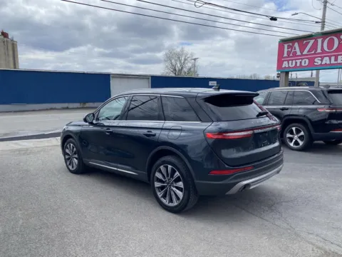 Photos of 2020 Lincoln Corsair Reserve for sale in Rome, NY at Fazio's Auto Sales