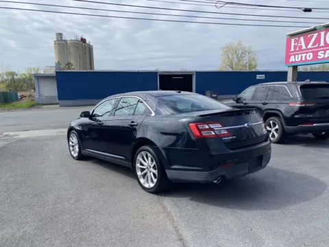 Photos of 2014 Ford Taurus Limited for sale in Rome, NY at Fazio's Auto Sales