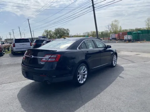 Another view of 2014 Ford Taurus Limited for sale in Rome, NY at Fazio's Auto Sales