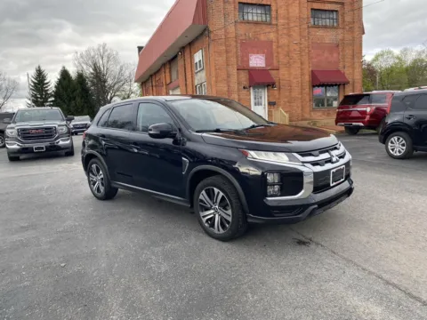 Another view of 2020 Mitsubishi Outlander Sport SE 2.0 for sale in Rome, NY at Fazio's Auto Sales