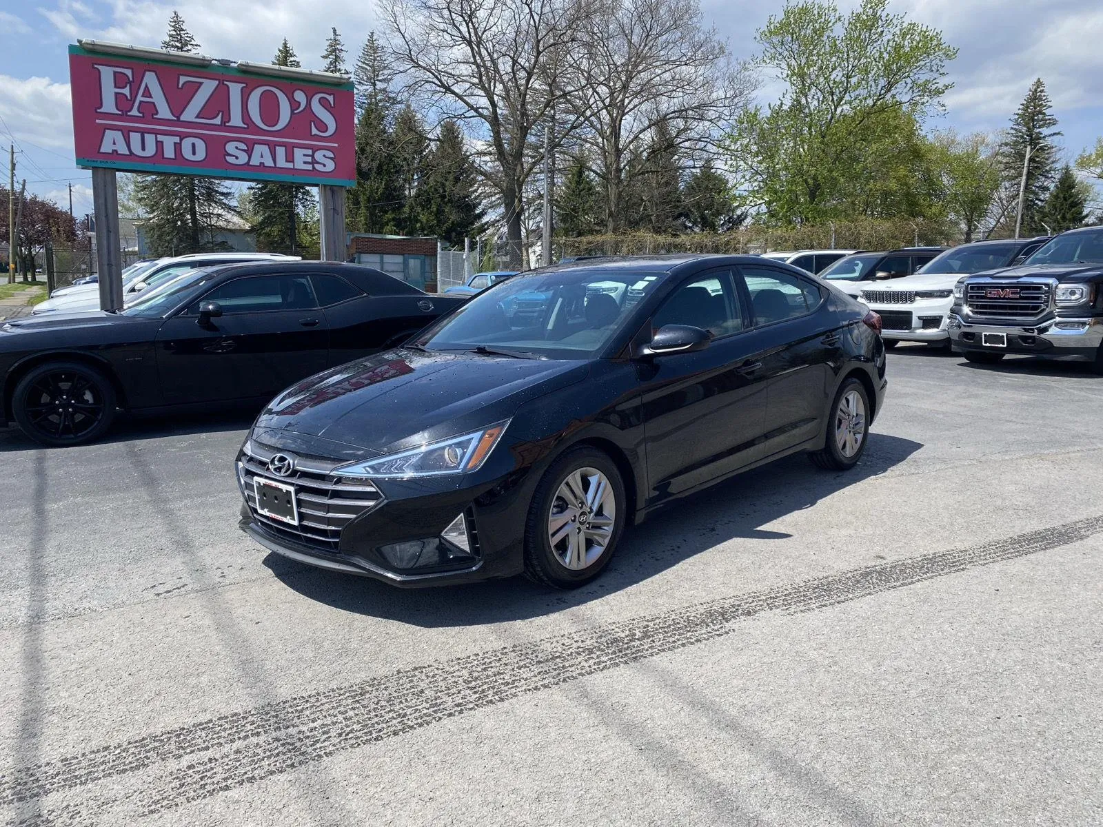 2019 Hyundai Elantra Value Edition for sale in Rome, NY