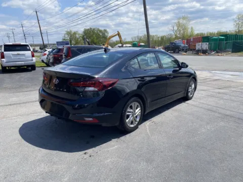 Another view of 2019 Hyundai Elantra Value Edition for sale in Rome, NY at Fazio's Auto Sales