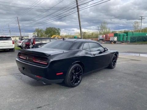 Another view of 2016 Dodge Challenger R/T Plus for sale in Rome, NY at Fazio's Auto Sales