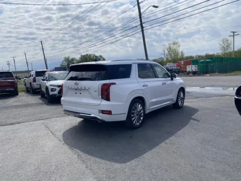 Another view of 2020 Hyundai Palisade Limited for sale in Rome, NY at Fazio's Auto Sales