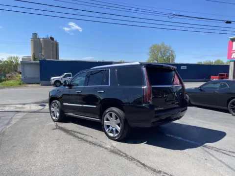 Photos of 2018 Cadillac Escalade Premium Luxury for sale in Rome, NY at Fazio's Auto Sales