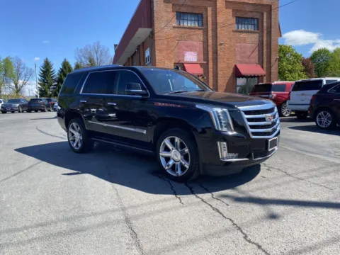 More photos of 2018 Cadillac Escalade Premium Luxury at Fazio's Auto Sales, NY