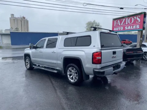 Photos of 2015 GMC Sierra 1500 SLT for sale in Rome, NY at Fazio's Auto Sales