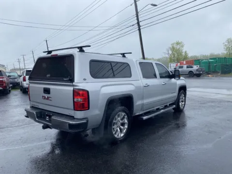 Another view of 2015 GMC Sierra 1500 SLT for sale in Rome, NY at Fazio's Auto Sales