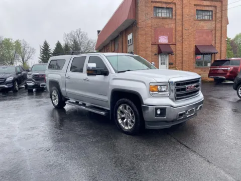 More photos of 2015 GMC Sierra 1500 SLT at Fazio's Auto Sales, NY