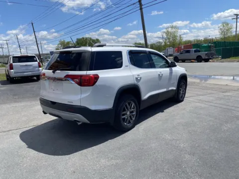 Another view of 2017 GMC Acadia SLT for sale in Rome, NY at Fazio's Auto Sales
